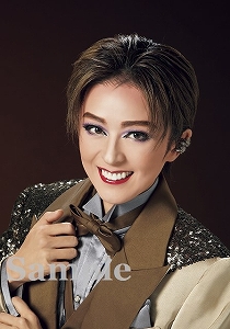 蓮つかさ スチール写真／月組公演『今夜、ロマンス劇場で』『FULL SWING！』