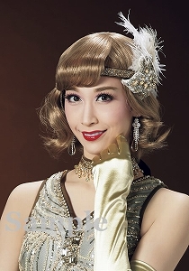 海乃美月 スチール写真／月組公演『今夜、ロマンス劇場で』『FULL SWING！』