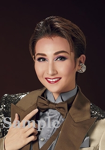 佳城葵 スチール写真／月組公演『今夜、ロマンス劇場で』『FULL SWING！』