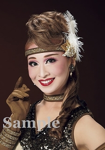 姫咲美礼 スチール写真／月組公演『今夜、ロマンス劇場で』『FULL SWING！』