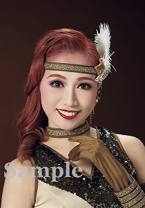 麗泉里 スチール写真／月組公演『今夜、ロマンス劇場で』『FULL SWING！』