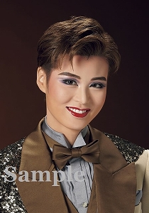 英かおと スチール写真／月組公演『今夜、ロマンス劇場で』『FULL SWING！』