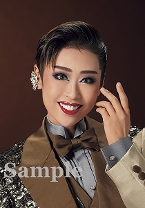 蘭尚樹 スチール写真／月組公演『今夜、ロマンス劇場で』『FULL SWING！』