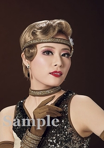 桃歌雪 スチール写真／月組公演『今夜、ロマンス劇場で』『FULL SWING！』