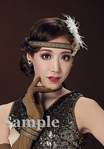 天紫珠李 スチール写真／月組公演『今夜、ロマンス劇場で』『FULL SWING！』