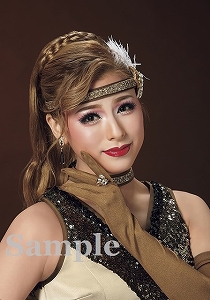 結愛かれん スチール写真／月組公演『今夜、ロマンス劇場で』『FULL SWING！』