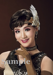 きよら羽龍 スチール写真／月組公演『今夜、ロマンス劇場で』『FULL SWING！』