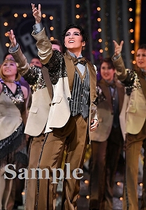 鳳月杏 舞台写真／月組大劇場公演『今夜、ロマンス劇場で』『FULL SWING！』