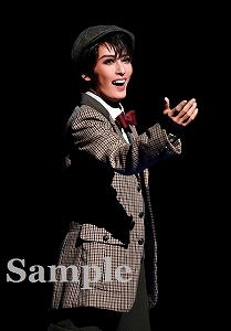 月城かなと 舞台写真／月組大劇場公演『今夜、ロマンス劇場で』『FULL SWING！』