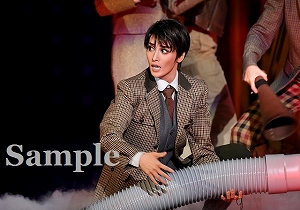 月城かなと 舞台写真／月組大劇場公演『今夜、ロマンス劇場で』『FULL SWING！』