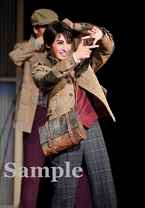 月城かなと 舞台写真／月組大劇場公演『今夜、ロマンス劇場で』『FULL SWING！』