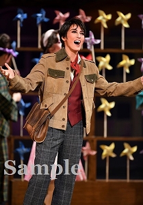 月城かなと 舞台写真／月組大劇場公演『今夜、ロマンス劇場で』『FULL SWING！』