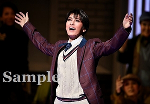 月城かなと 舞台写真／月組大劇場公演『今夜、ロマンス劇場で』『FULL SWING！』