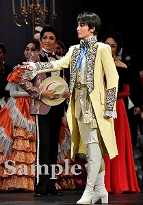 月城かなと 舞台写真／月組大劇場公演『今夜、ロマンス劇場で』『FULL SWING！』