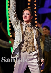 月城かなと 舞台写真／月組大劇場公演『今夜、ロマンス劇場で』『FULL SWING！』