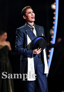 月城かなと 舞台写真／月組大劇場公演『今夜、ロマンス劇場で』『FULL SWING！』