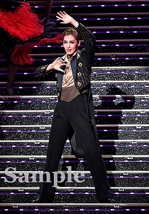 月城かなと 舞台写真／月組大劇場公演『今夜、ロマンス劇場で』『FULL SWING！』