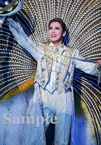 月城かなと 舞台写真／月組大劇場公演『今夜、ロマンス劇場で』『FULL SWING！』