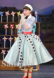 海乃美月 舞台写真／月組大劇場公演『今夜、ロマンス劇場で』『FULL SWING！』