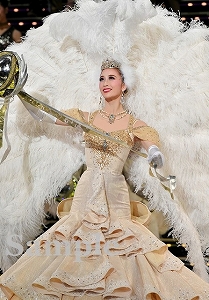 海乃美月 舞台写真／月組大劇場公演『今夜、ロマンス劇場で』『FULL SWING！』