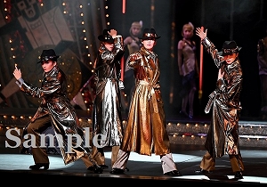 月城・鳳月・暁・風間 舞台写真／月組大劇場公演『今夜、ロマンス劇場で』『FULL SWING！』