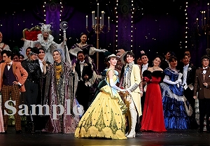 月城 他 舞台写真／月組大劇場公演『今夜、ロマンス劇場で』『FULL SWING！』