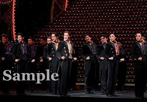 月城 他 舞台写真／月組大劇場公演『今夜、ロマンス劇場で』『FULL SWING！』