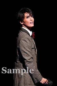 月城かなと ポケットスチール／月組大劇場公演『今夜、ロマンス劇場で』『FULL SWING！』