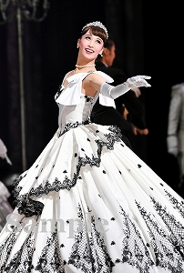 海乃美月 ポケットスチール／月組大劇場公演『今夜、ロマンス劇場で』『FULL SWING！』