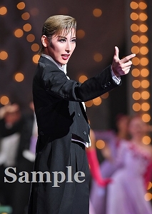 水美舞斗 舞台写真／花組東京公演『元禄バロックロック』『The Fascination（ザ ファシネイション）!』