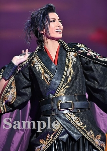 柚香光 舞台写真／花組東京公演『元禄バロックロック』『The Fascination（ザ ファシネイション）!』