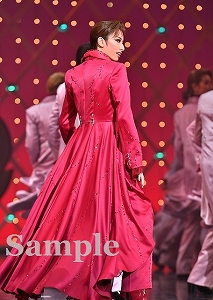 柚香光 舞台写真／花組東京公演『元禄バロックロック』『The Fascination（ザ ファシネイション）!』