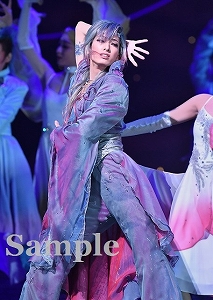 柚香光 舞台写真／花組東京公演『元禄バロックロック』『The Fascination（ザ ファシネイション）!』