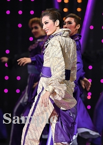 柚香光 舞台写真／花組東京公演『元禄バロックロック』『The Fascination（ザ ファシネイション）!』