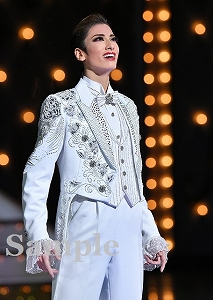 柚香光 舞台写真／花組東京公演『元禄バロックロック』『The Fascination（ザ ファシネイション）!』