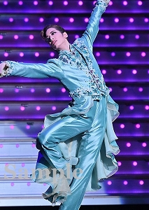 柚香光 舞台写真／花組東京公演『元禄バロックロック』『The Fascination（ザ ファシネイション）!』