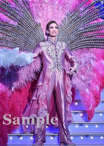 柚香光 舞台写真／花組東京公演『元禄バロックロック』『The Fascination（ザ ファシネイション）!』