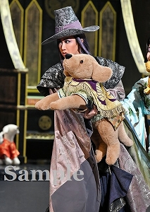 優波慧 舞台写真／花組東京公演『元禄バロックロック』『The Fascination（ザ ファシネイション）!』