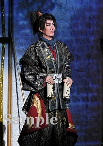 永久輝せあ 舞台写真／花組東京公演『元禄バロックロック』『The Fascination（ザ ファシネイション）!』