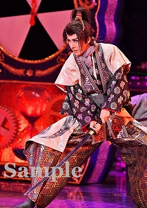 永久輝せあ 舞台写真／花組東京公演『元禄バロックロック』『The Fascination（ザ ファシネイション）!』