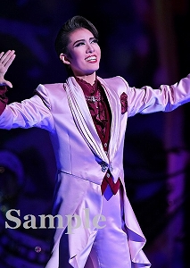 永久輝せあ 舞台写真／花組東京公演『元禄バロックロック』『The Fascination（ザ ファシネイション）!』