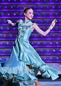 星風まどか 舞台写真／花組東京公演『元禄バロックロック』『The Fascination（ザ ファシネイション）!』