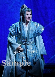 聖乃あすか 舞台写真／花組東京公演『元禄バロックロック』『The Fascination（ザ ファシネイション）!』