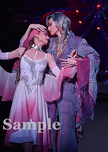 柚香・星風 舞台写真／花組東京公演『元禄バロックロック』『The Fascination（ザ ファシネイション）!』