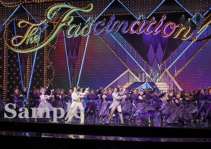 柚香　他 舞台写真／花組東京公演『元禄バロックロック』『The Fascination（ザ ファシネイション）!』