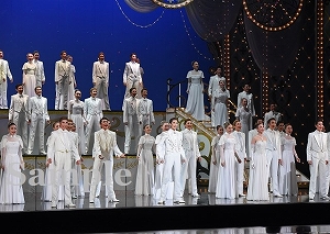 柚香　他 舞台写真／花組東京公演『元禄バロックロック』『The Fascination（ザ ファシネイション）!』