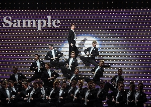 柚香　他 舞台写真／花組東京公演『元禄バロックロック』『The Fascination（ザ ファシネイション）!』