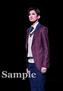 礼華はる 舞台写真／月組新人公演『今夜、ロマンス劇場で』