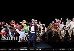 礼華　他 舞台写真／月組新人公演『今夜、ロマンス劇場で』