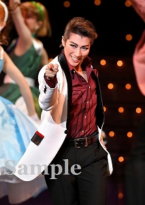 縣千 舞台写真／雪組宝塚バウホール公演『Sweet Little Rock 'n' Roll』